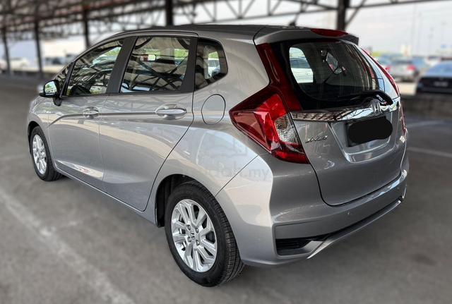 2018 Honda JAZZ 1.5 E (A) - 4