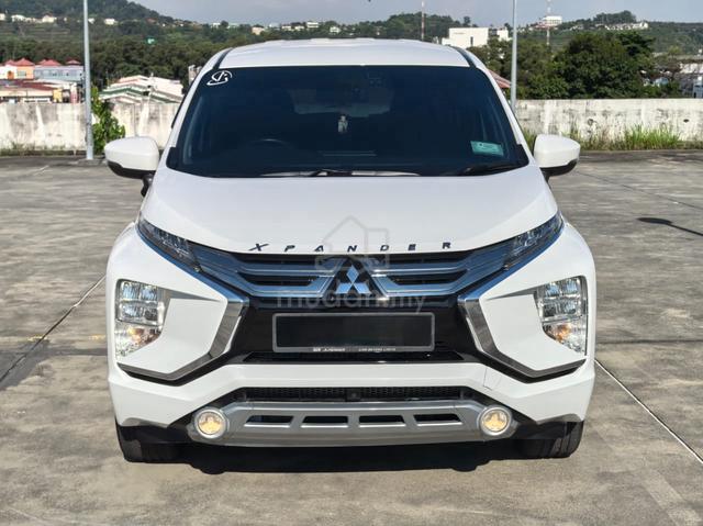 2021 Mitsubishi XPANDER 1.5 (A) PROMO UNIT - 2