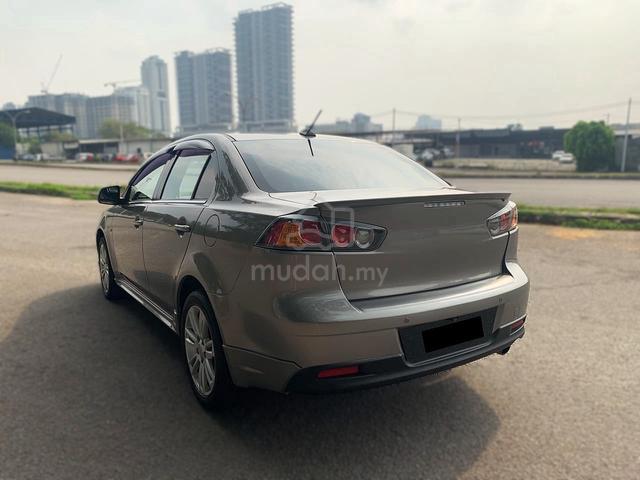 2013 Proton INSPIRA 2.0 PREMIUM CVT (A)LOAN TIPTOP - 2