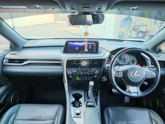 2019 Lexus RX300 2.0 SPORT (A) BLACK INTERIOR - 5