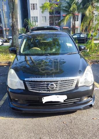 2009 Nissan SYLPHY 2.0 LUXURY G11 (A) - 1