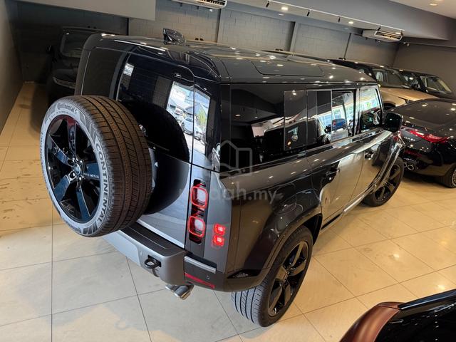 2024 Land Rover DEFENDER 5.0 110 P525 V8 5A 1k km - 4