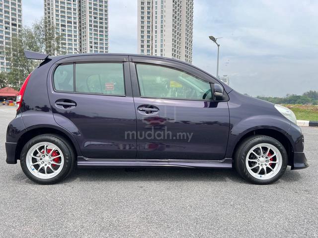 2011 Perodua MYVI 1.5 SE ZHS (A) - 2