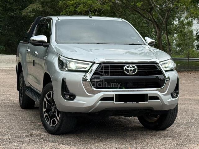 2023 Toyota HILUX 2.4 V (A) *9000KM* UNDER WARANTY - 3