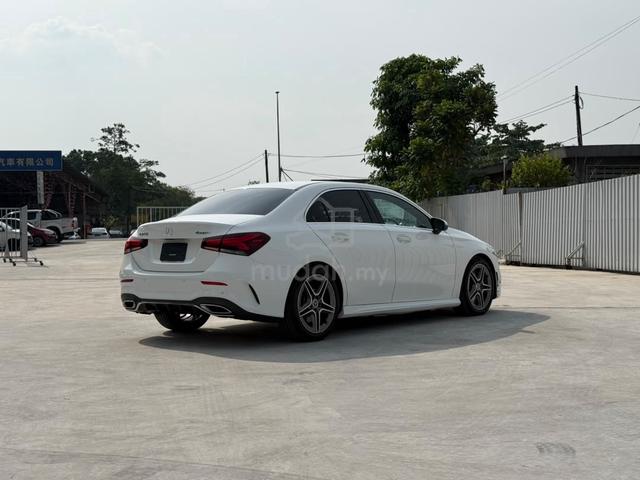 2021 Mercedes Benz A-CLASS 2.0 250 AMG LINE MY19 - 2