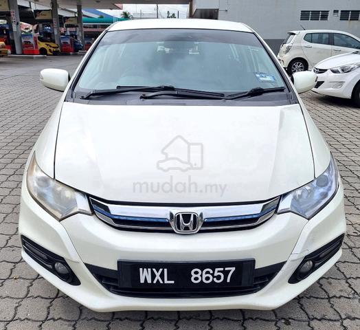 2012 Honda INSIGHT 1.3 (A) PROMO OTR BEST DEAL - 1