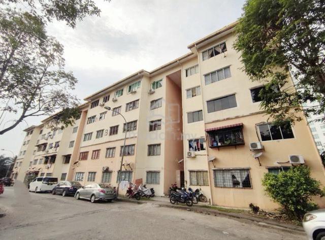 Pangsapuri Seri Pulai 1