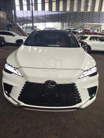 2024 Lexus RX350 2.4 F SPORT #08667 - 2