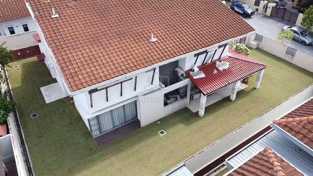 FREEHOLD Bungalow House Banyan Close Bandar Bukit Mahkota Bangi 1