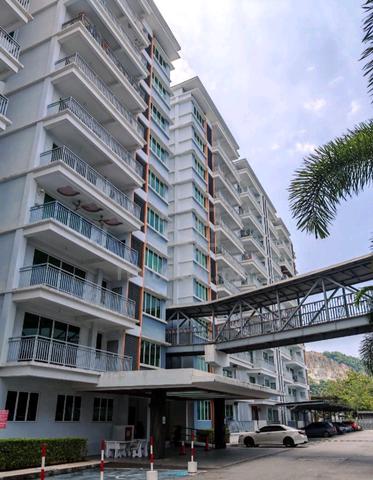 Delima Emas Condominium 1