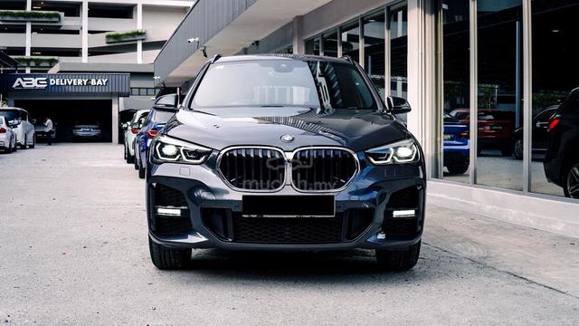 Bmw X1 sDRIVE20i MSPORT 2.0L L.SEAT P.BOOT 2021 - 3