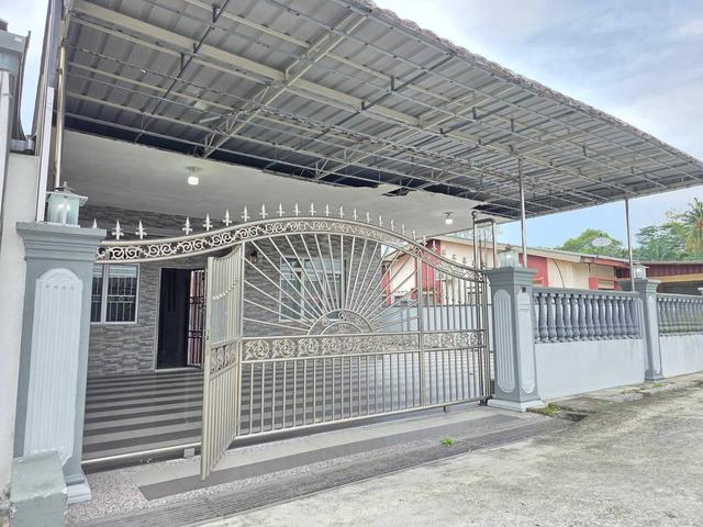 ULU TIRAM-Taman Bunga Raya Sigle Storey Semi-D |4Beds|Renovated|Cantik 1