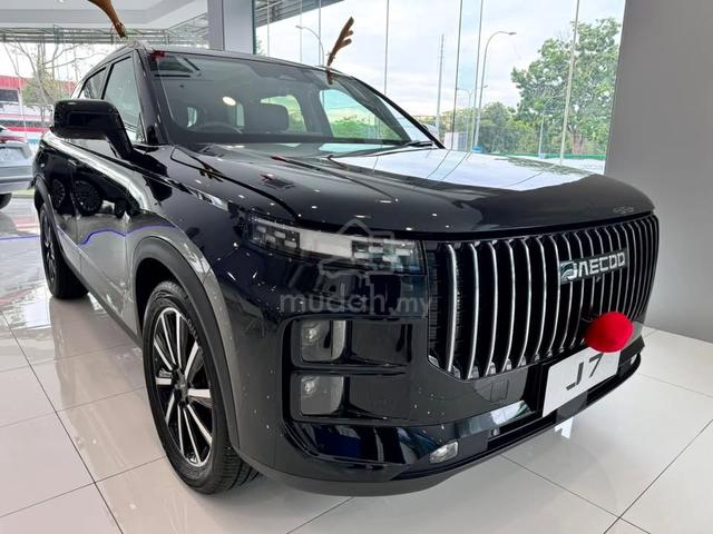 2026 Jaecoo J7 1.6 (A) 2WD EASY LOAN APPROVAL - 3