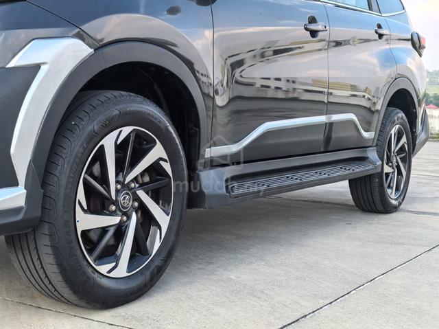 2019 TOYOTA RUSH S 1.5 AT GOOD FAMILY Car  - 4