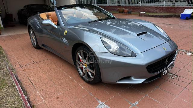 2009 Ferrari California - 1