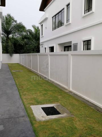 2 Sty Semi-dee Taman lestari Indah Sungai Pelek 4