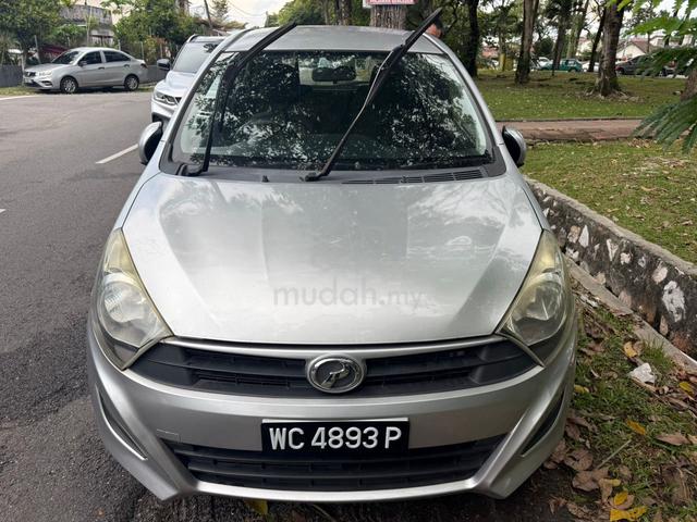 2016 Perodua AXIA 1.0 G (A) - 1