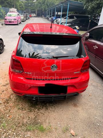 2019 Volkswagen POLO 1.6 COMFORTLINE VIENNA (A) - 2