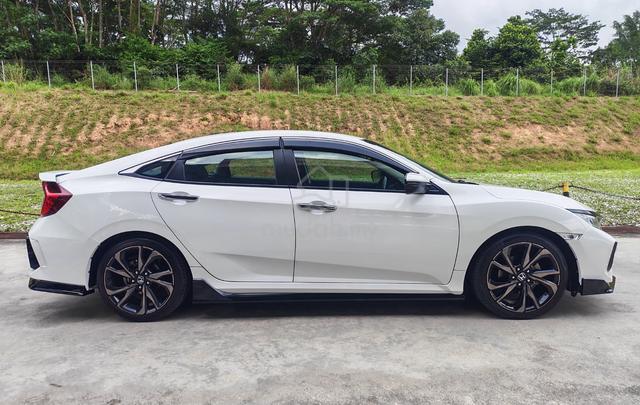 2020 Honda CIVIC 1.5 TC-P (A) - 4