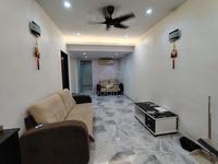 Single Storey House Partial Furnished, Bandar Kinrara 3 for Rent 1