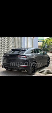 2022 Lamborghini URUS 4.0 V8 BITURBO 4WD ESTATE - 2