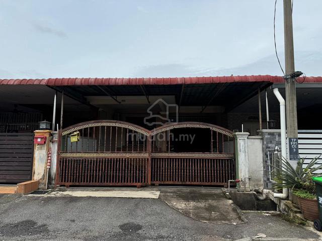 HOT Location! Rumah Cantik Teres Setingkat Taman Pulasan Jitra Kedah! 1
