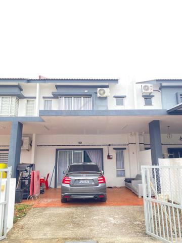 FULL LOAN 💥 Double Storey Residensi PRIMA Port Dickson Lukut 1