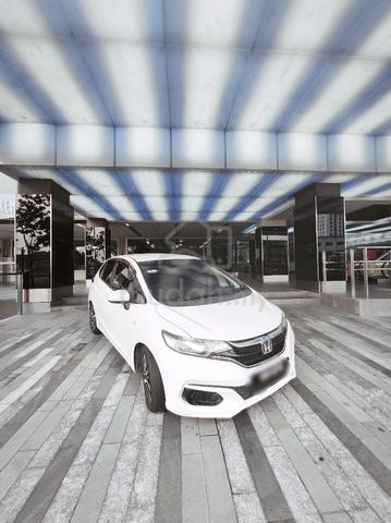 2018 Honda JAZZ 1.5 S MY2014 FACELIFT (A) - 1