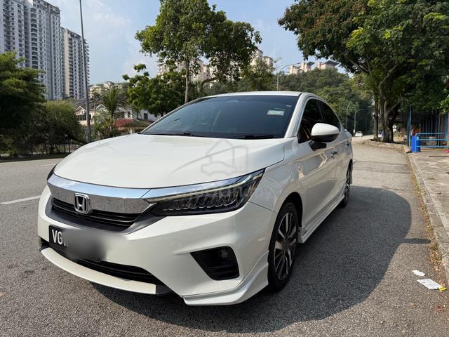 2021 Honda CITY 1.5 V SENSING MY20 GN (A) - 1