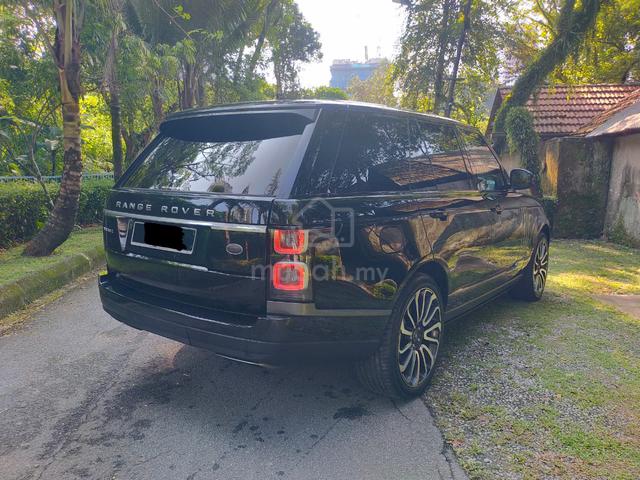 2015 Land Rover RANGE ROVER 3.0 VOGUE TDV6 HSE (A) - 5