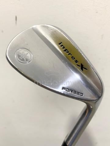 Golf Iron Wedge YAMAHA InpresX Forged 52° - photo 2 of 6