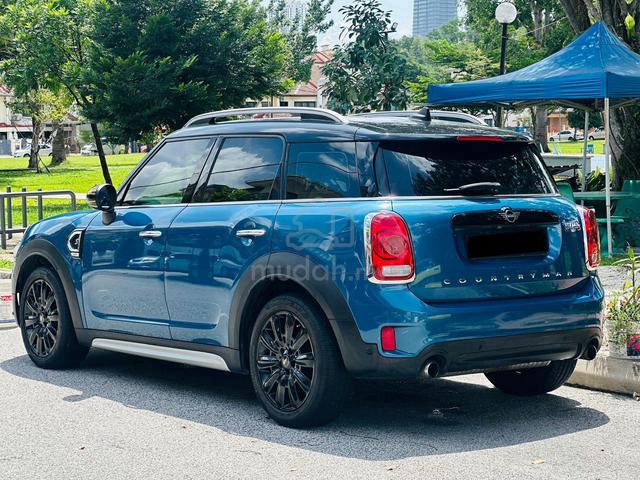2019 Mini COOPER 2.0 S COUNTRYMAN MIL 66K KM ONLY - 4