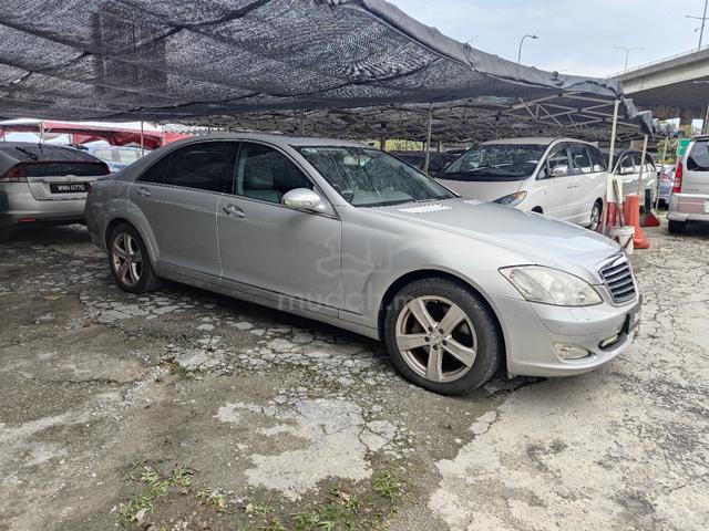 2008 Mercedes Benz S300 L (CKD) 3.0 (A) - 1