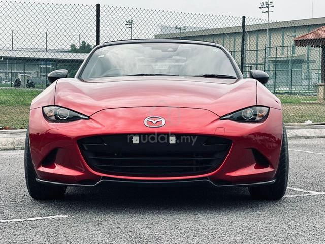 READY STOCK - 2021 Mazda MX-5 1.5 S SPECIAL (M) - 2