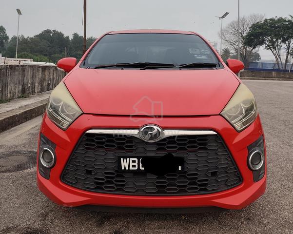 2015 Perodua AXIA 1.0 AV MY14 B200 (A) - 1