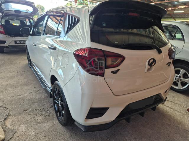 2021 Perodua MYVI 1.5 AV ENHANCED 72330km - 2