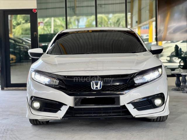 2019 Honda CIVIC 1.5 TC-PREMIUM (A) - 3