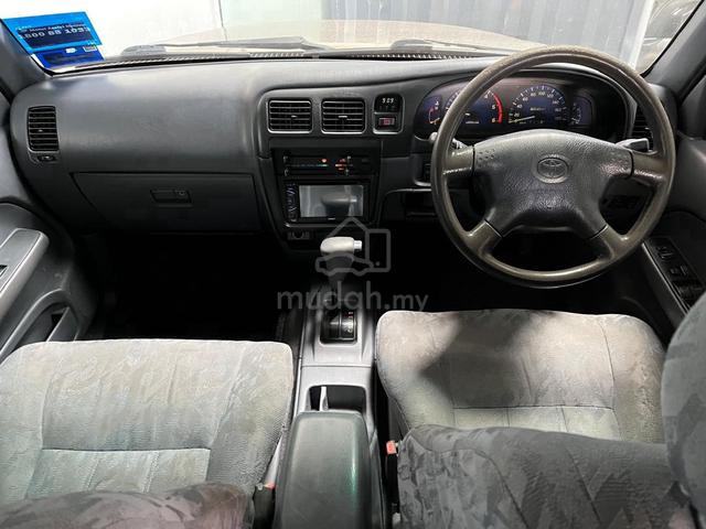 Toyota HILUX 2.5 SR TURBO (A) - 5