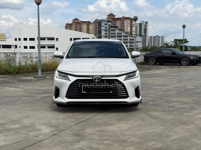 2025 Toyota VIOS 1.5 G MY23 (A)UNDER TOYOTA WRTY - 3