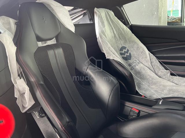 2021 Ferrari F8 3.9 TRIBUTO Carbon 2022 JBL Sound - 3