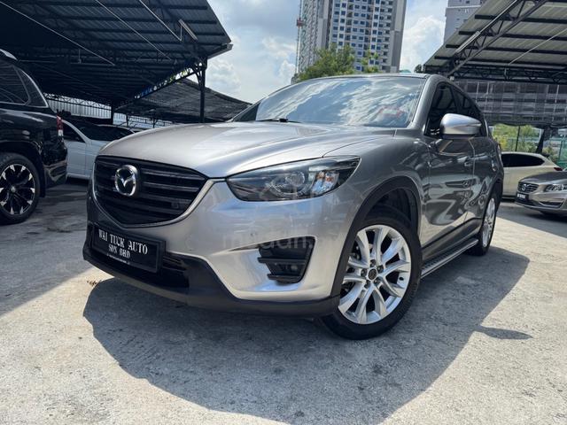 Mazda CX-5 2.2 D GLS 2WD FACELIFT (A) CX5 Diesel - 3