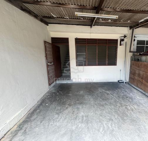 Low Cost Double Storey Teratai Johor Jaya 1