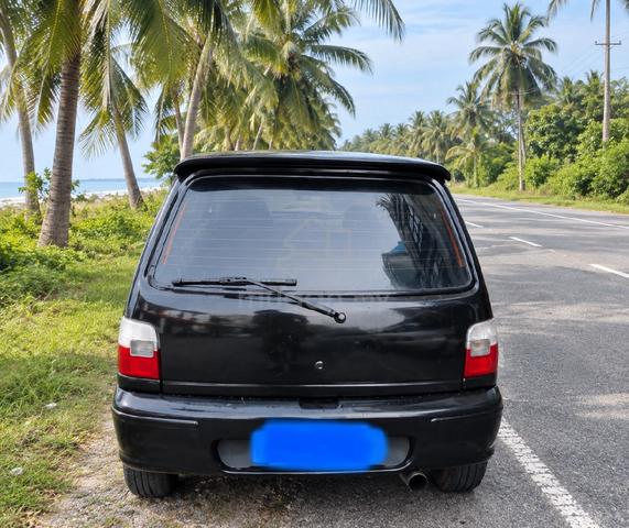 2001 Perodua KANCIL 0.7 660 ERA (M) - 5