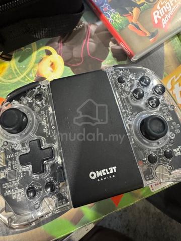Nintendo Switch OLED (Full Set) - photo 2 of 6