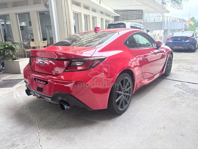 2023 Subaru BRZ 2.4 MT (MANUAL) 4.5B UNREG - 5