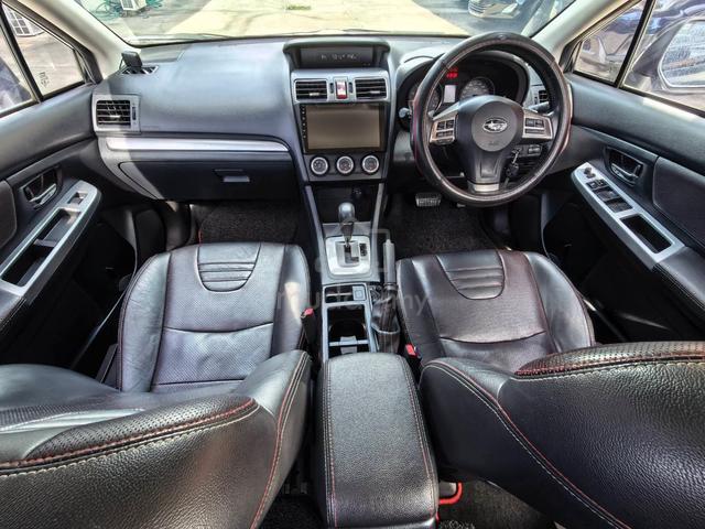 2015 Subaru XV 2.0 STi PERFORMANCE EDITION (A) - 3
