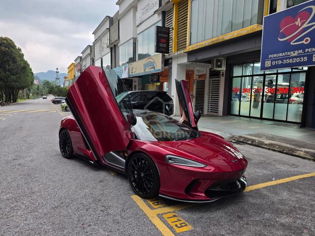 2019 Mclaren GT 4.0 V8 (A) - 4