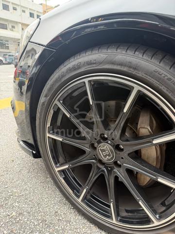 Mercedes Benz B40 Brabus S400H - 4