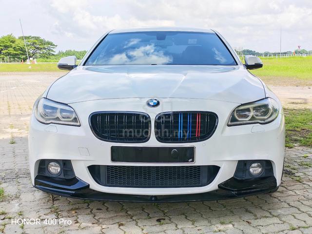 2016 Bmw 520i 2.0 M SPORT FACELIFT MY2016 (A) - 4