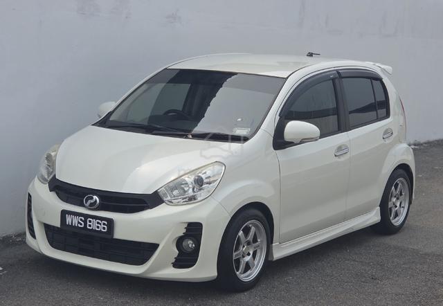 2012 Perodua MYVI 1.5 SE ZHS (A) - 1
